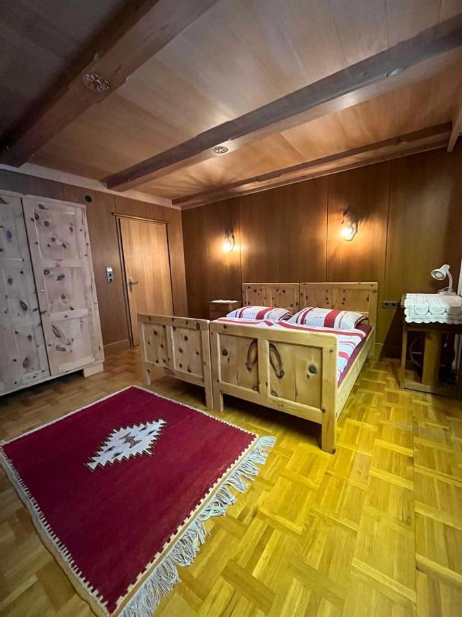 Ferienwohnung Rita Kroell マイヤーホーフェン エクステリア 写真