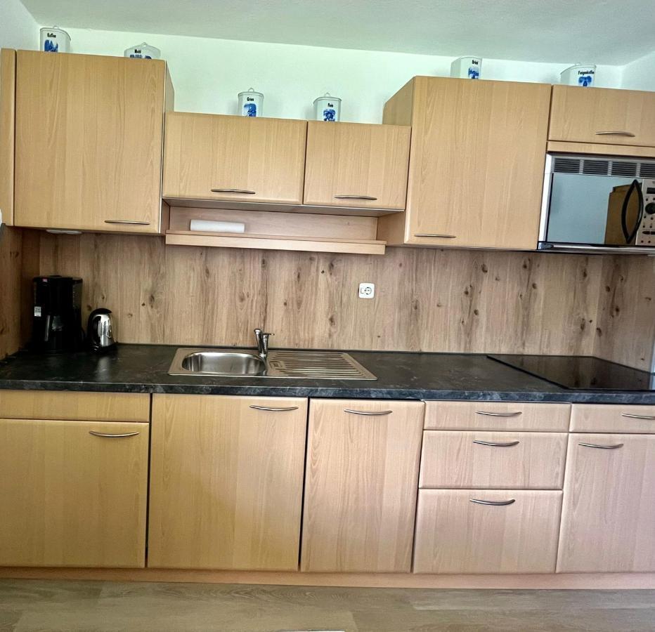 Ferienwohnung Rita Kroell マイヤーホーフェン エクステリア 写真
