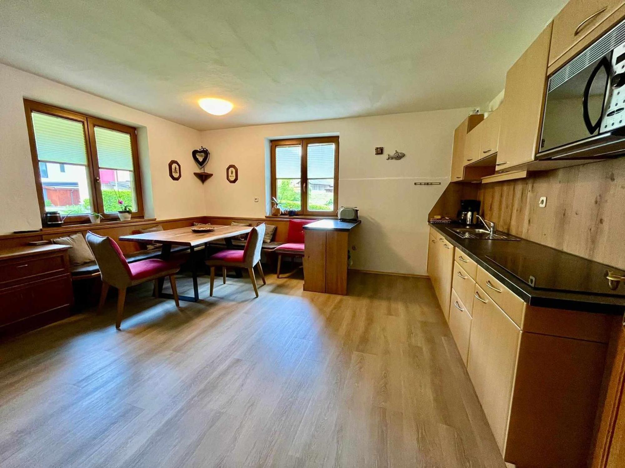 Ferienwohnung Rita Kroell マイヤーホーフェン エクステリア 写真